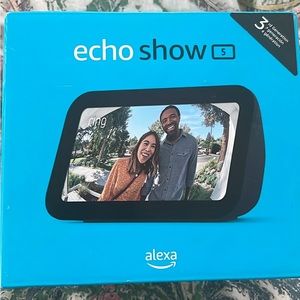 Amazon Alexa echo show 5